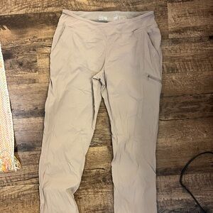 Khaki Mountain Hardware Pants